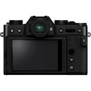 Фотоапарат FUJIFILM X-T30 II BODY BLACK (16759615)