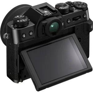 Фотоапарат FUJIFILM X-T30 II BODY BLACK (16759615)