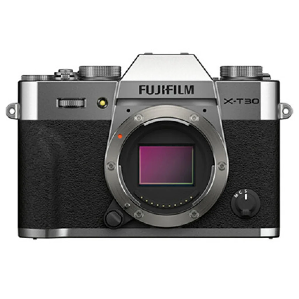 Фотоапарат Fujifilm X-T30 II Body Silver (16759641)