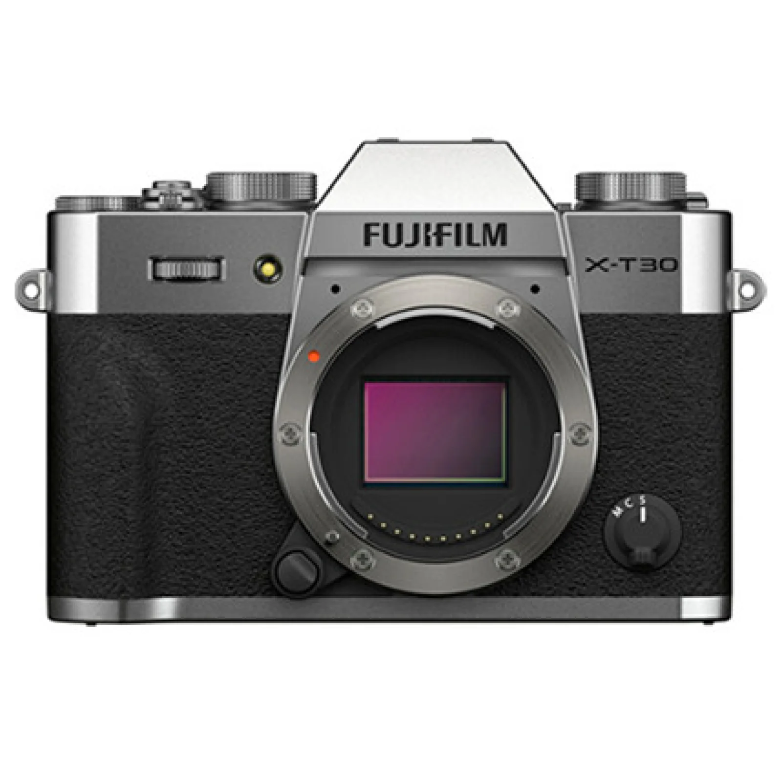 Фотоаппарат Fujifilm X-T30 II Body Silver (16759641)