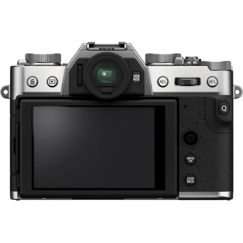 Фотоапарат Fujifilm X-T30 II Body Silver (16759641)