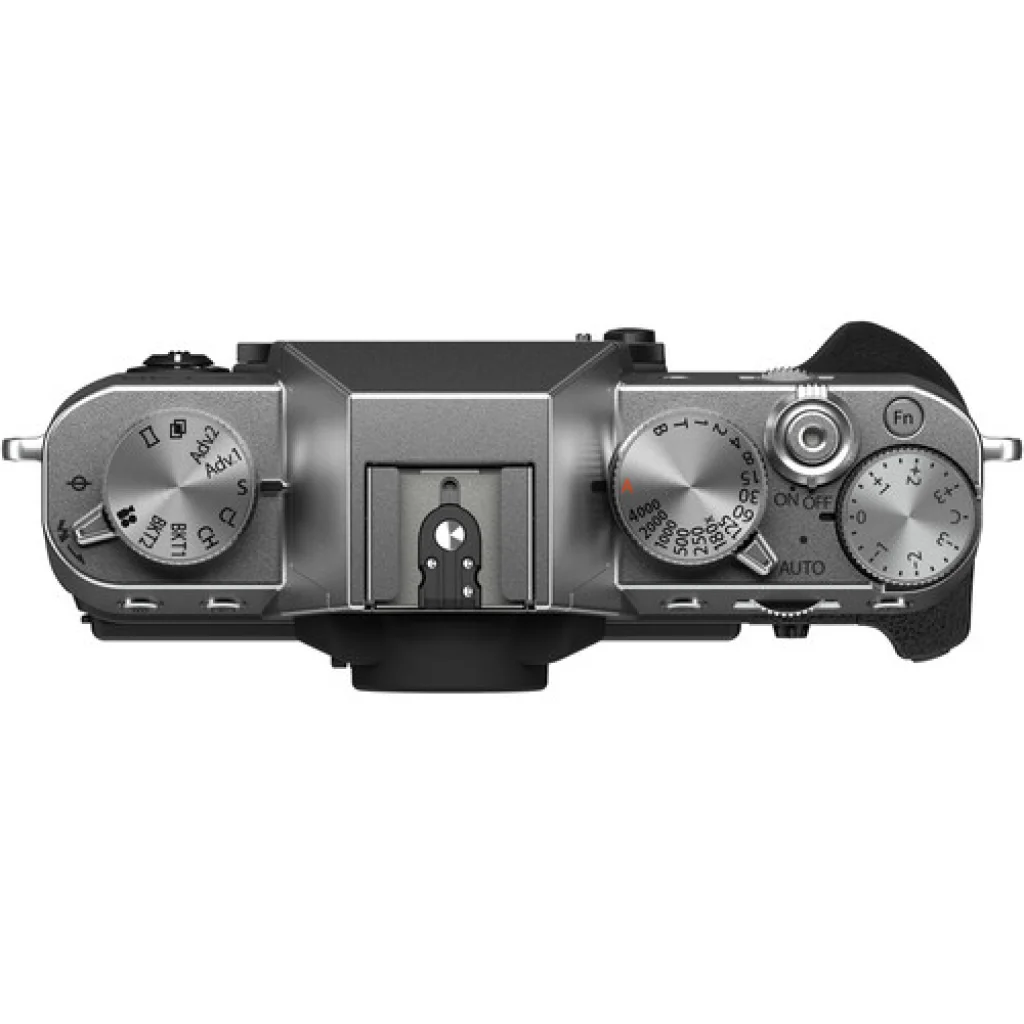 Фотоапарат Fujifilm X-T30 II Body Silver (16759641)