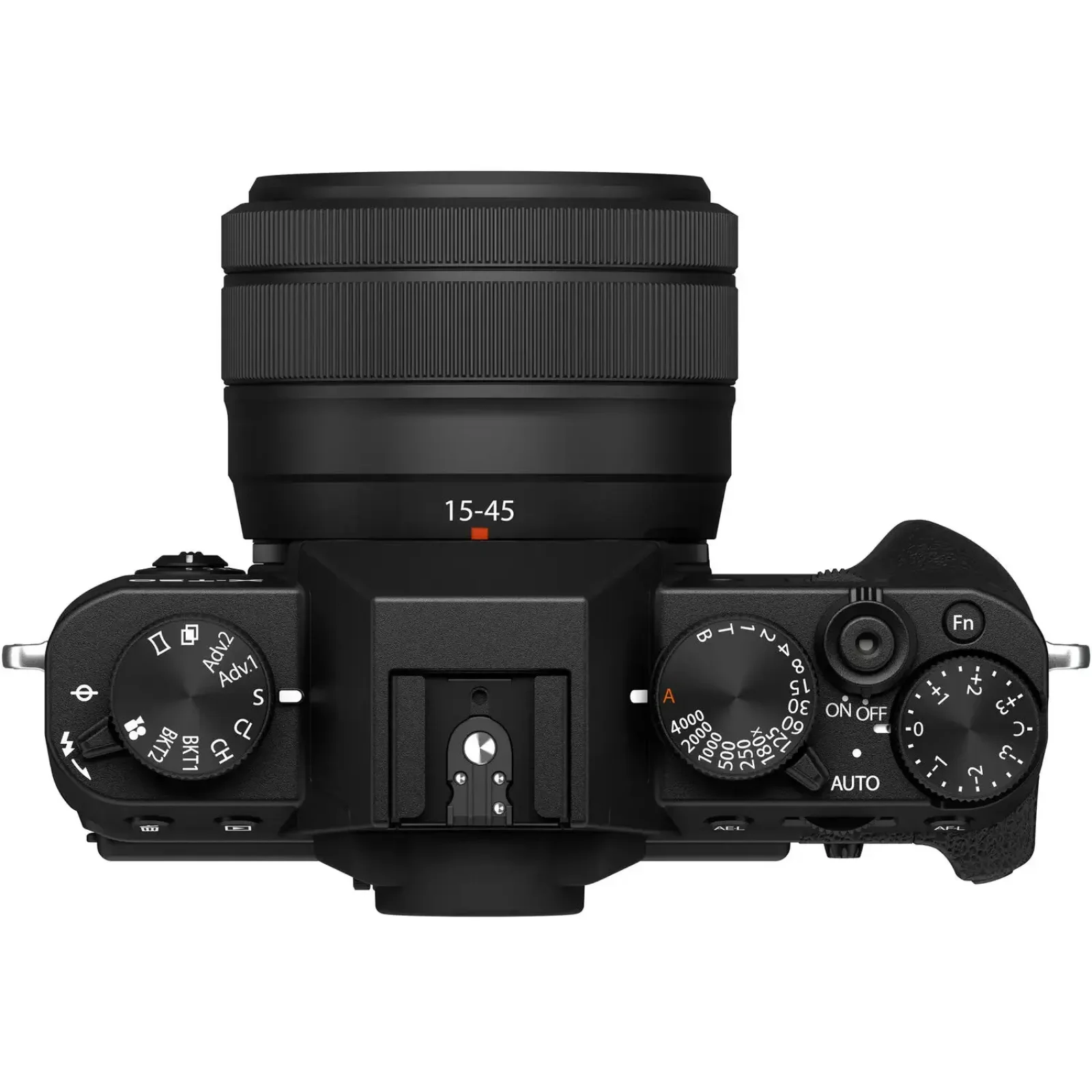 Фотоаппарат Fujifilm X-T30 II kit (15-45mm) Black (16759732)