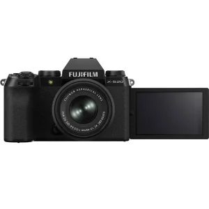 Фотоапарат Fujifilm X-S20 kit 15-45mm f/3,5-5,6 Black (16781917)