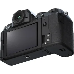 Фотоапарат Fujifilm X-S20 kit 15-45mm f/3,5-5,6 Black (16781917)