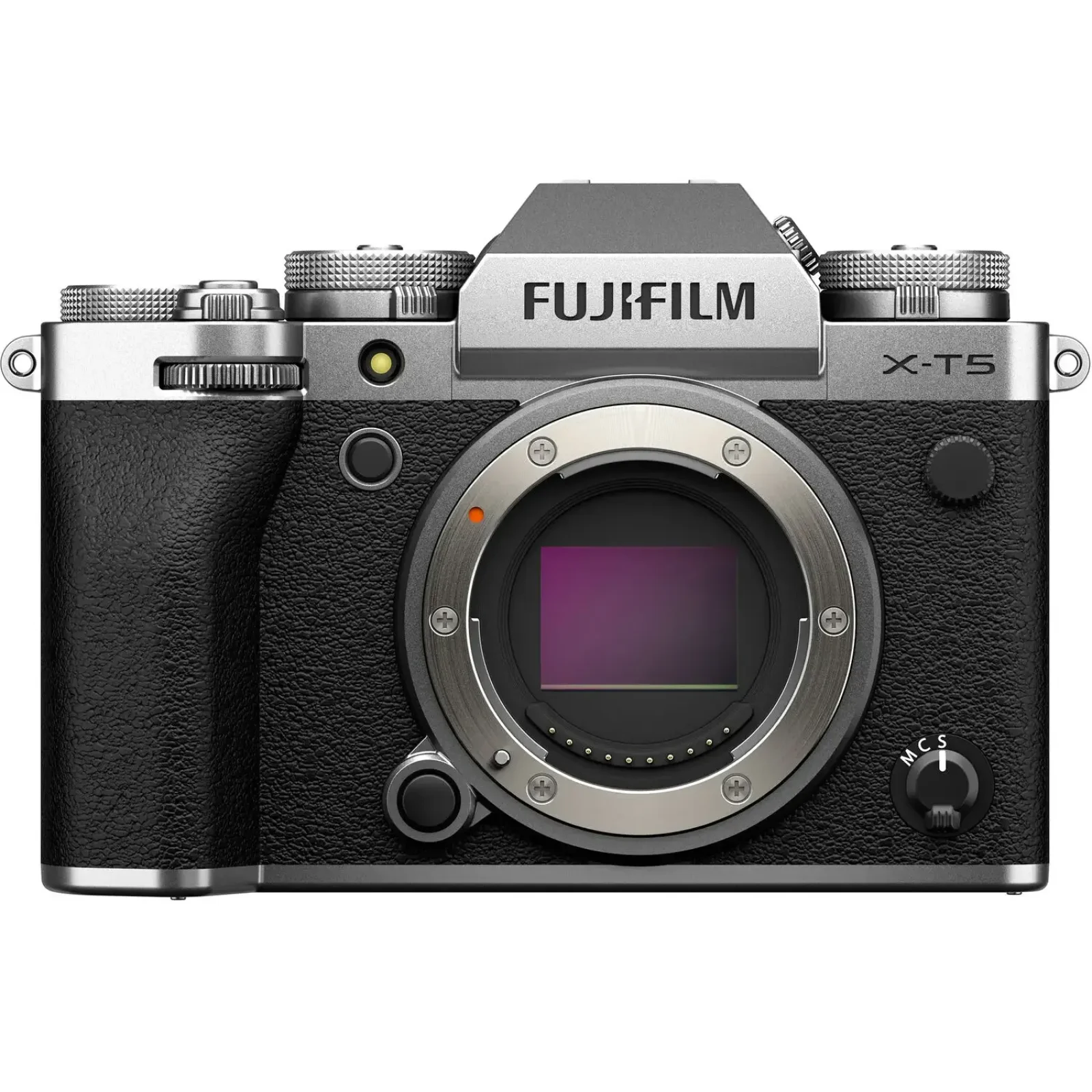 Фотоаппарат Fujifilm X-T5 Body Silver (16782337)