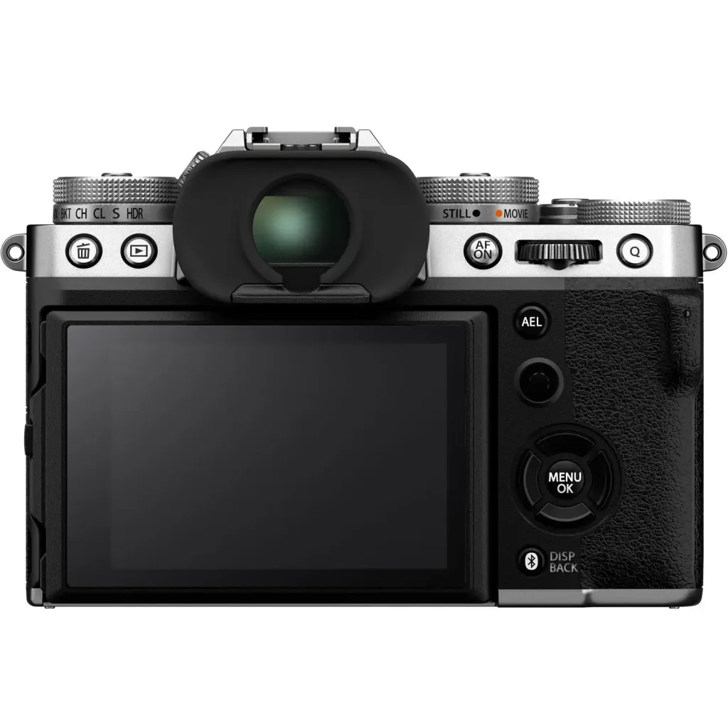 Фотоапарат Fujifilm X-T5 Body Silver (16782337)
