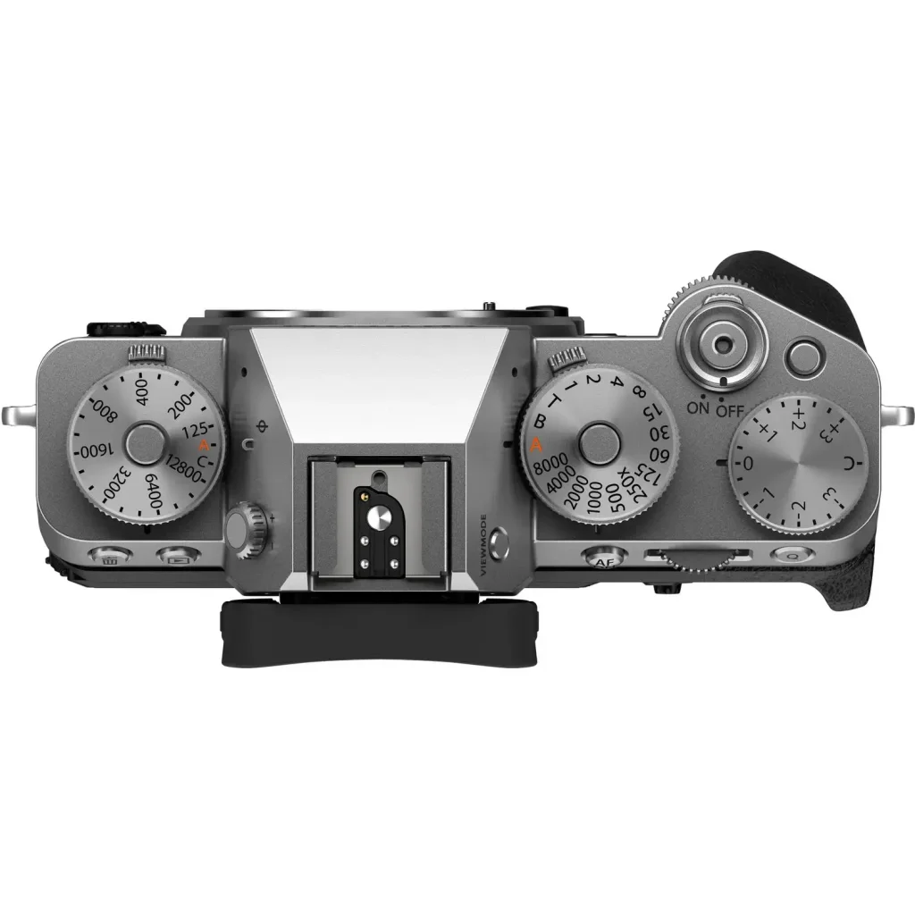 Фотоапарат Fujifilm X-T5 Body Silver (16782337)