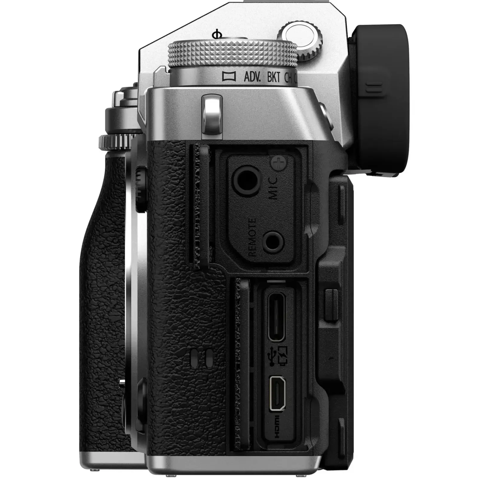 Фотоаппарат Fujifilm X-T5 Body Silver (16782337)