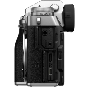Фотоапарат Fujifilm X-T5 Body Silver (16782337)