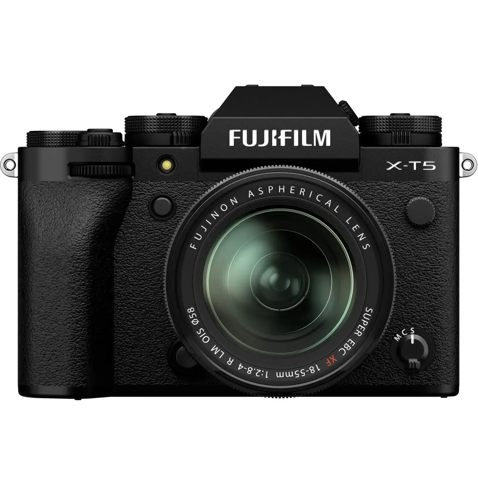 Фотоапарат Fujifilm X-T5 kit 18-55mm Black (16783082)