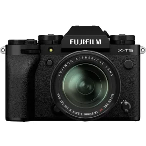 Фотоапарат Fujifilm X-T5 kit 18-55mm Black (16783082)