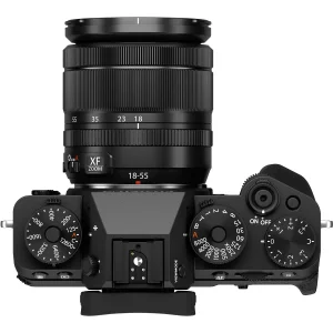 Фотоапарат Fujifilm X-T5 kit 18-55mm Black (16783082)