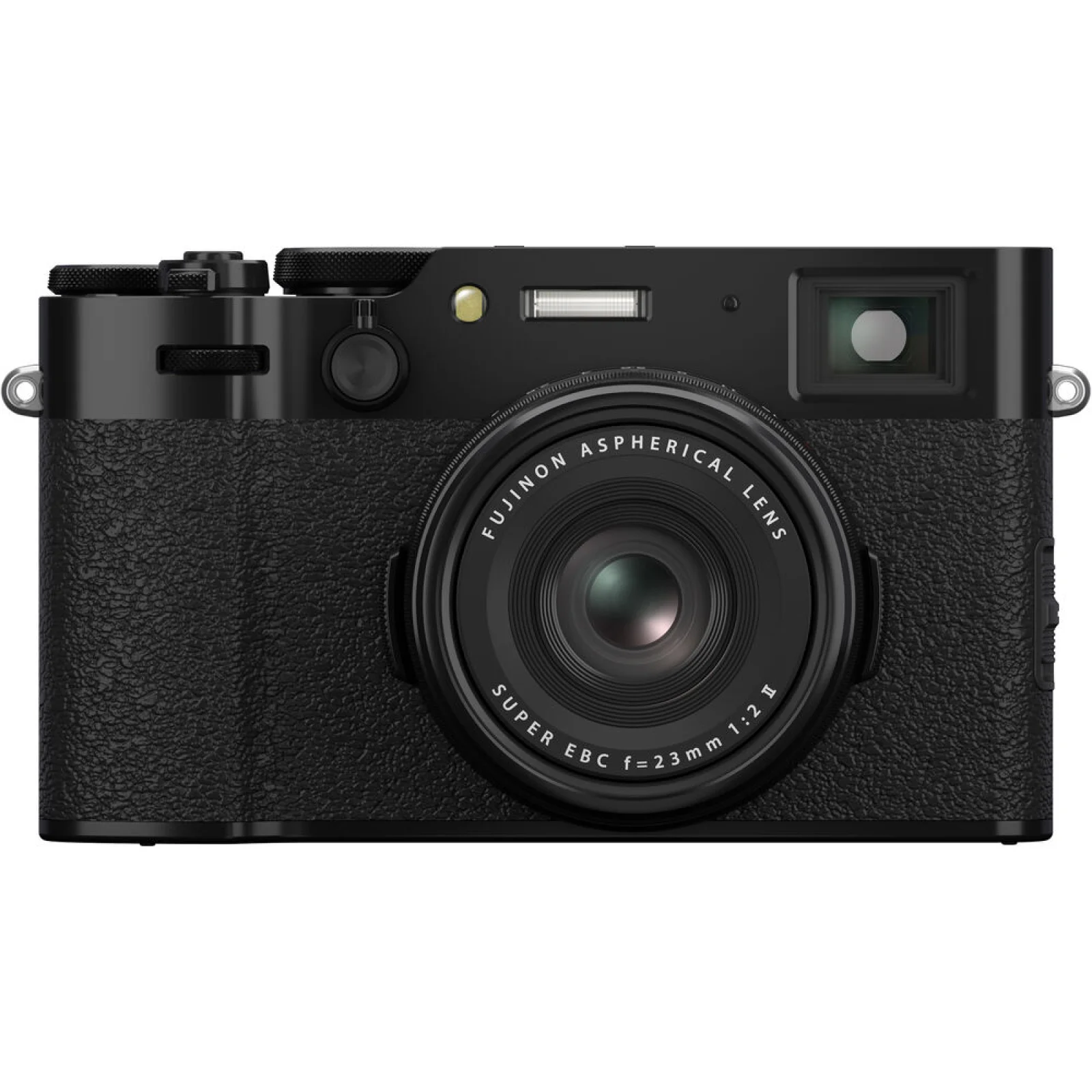 Фотоаппарат Fujifilm X100VI Black (16821884)