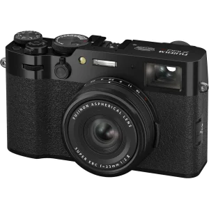 Фотоаппарат Fujifilm X100VI Black (16821884)