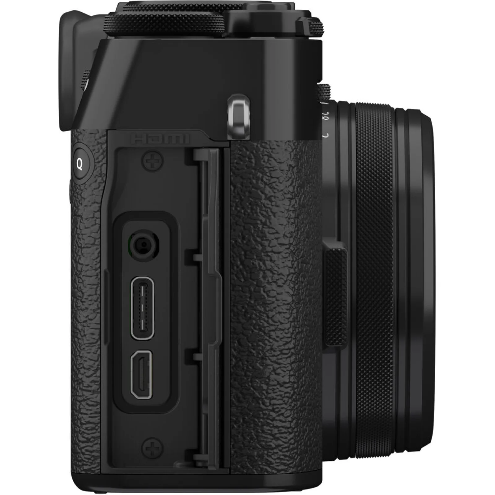 Фотоаппарат Fujifilm X100VI Black (16821884)