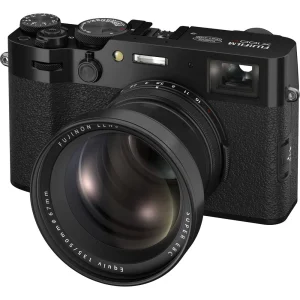 Фотоаппарат Fujifilm X100VI Black (16821884)