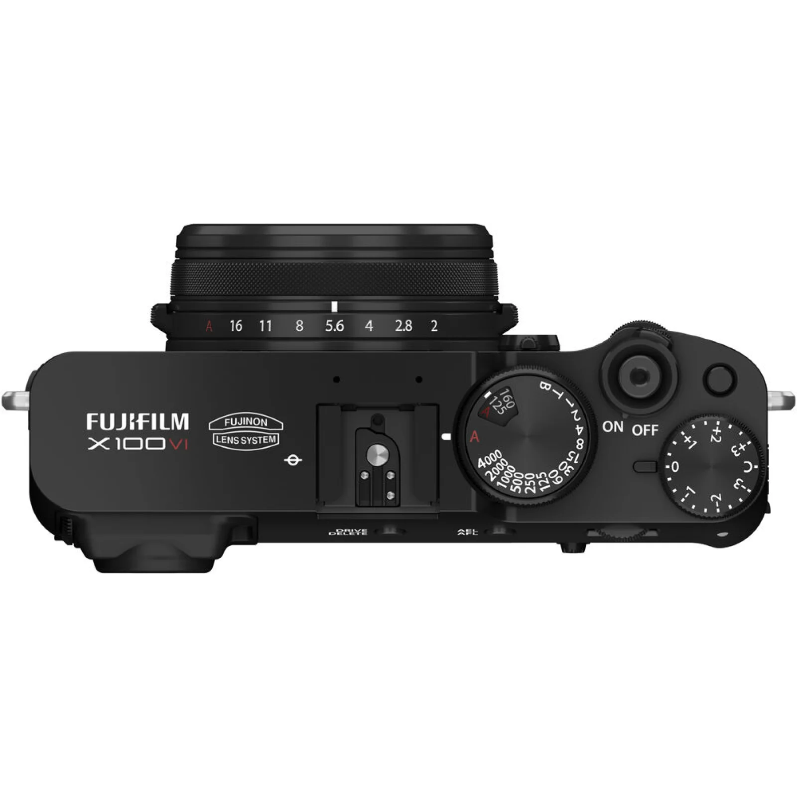 Фотоаппарат Fujifilm X100VI Black (16821884)
