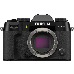 Фотоаппарат Fujifilm X-T50 body Black (16828193)