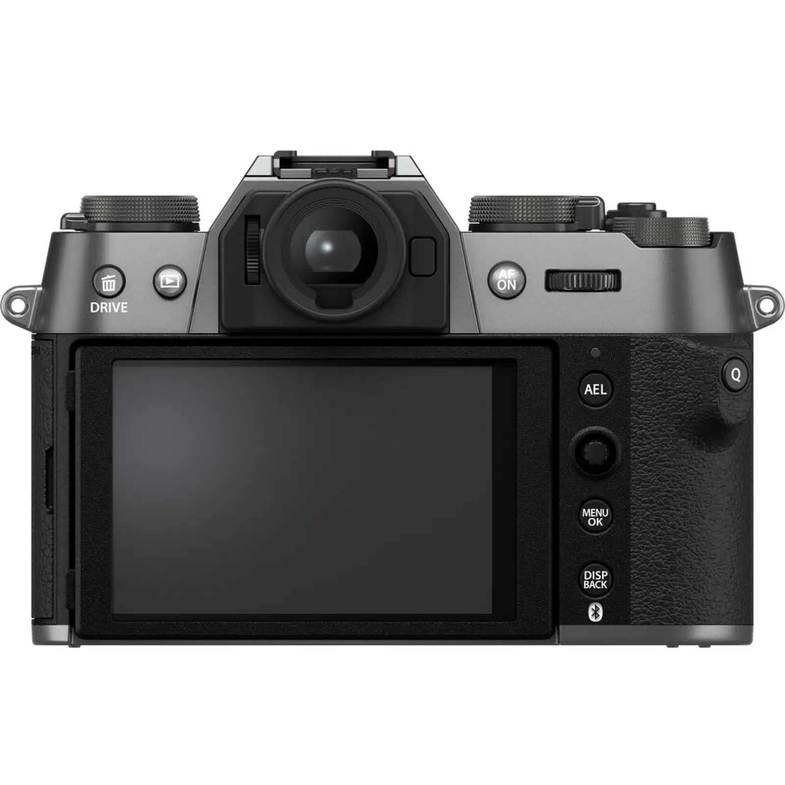 Фотоаппарат Fujifilm X-T50 body Charcoal Silver (16828375)