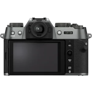 Фотоапарат Fujifilm X-T50 body Charcoal Silver (16828375)
