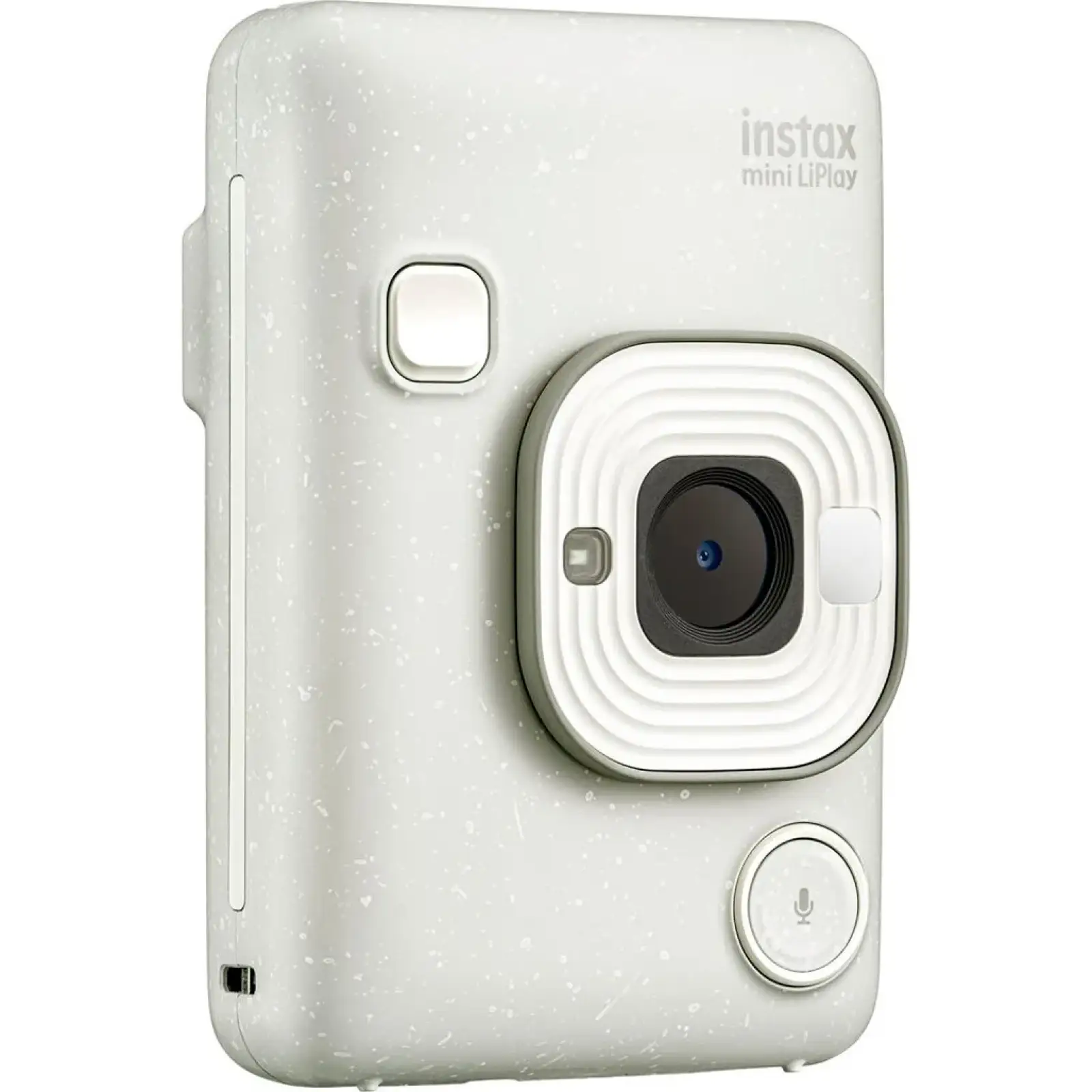 Фотокамера моментальной печати Fujifilm Instax Mini LiPlay Misty White (16835160)