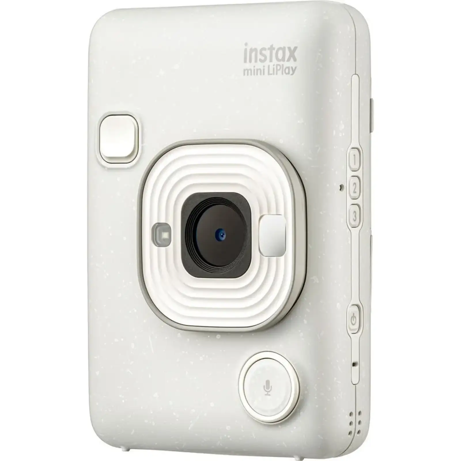 Фотокамера моментальной печати Fujifilm Instax Mini LiPlay Misty White (16835160)