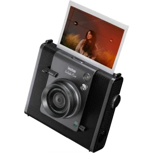 Камера моментальной печати Fujifilm Instax Wide Evo Black (16840933)
