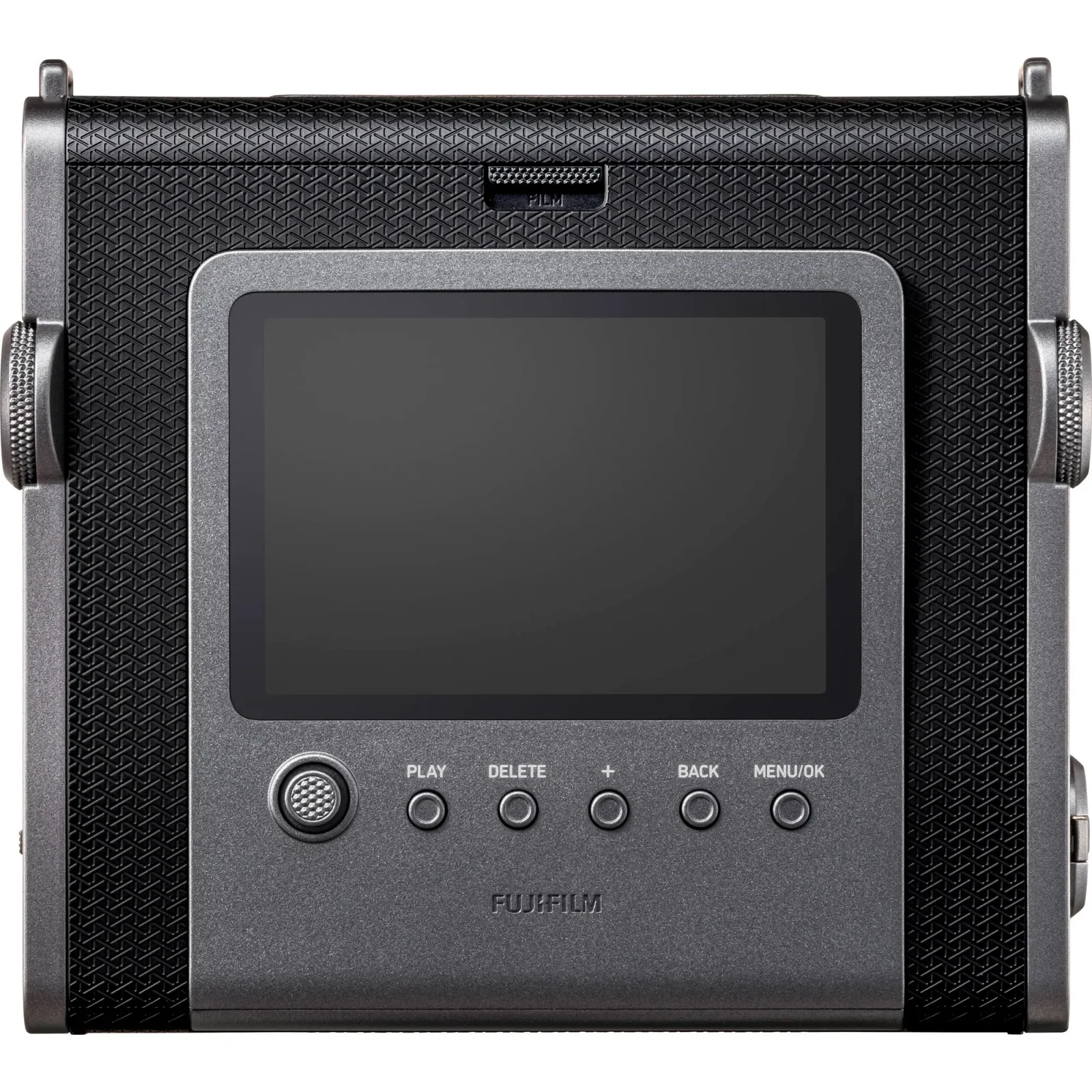 Камера миттєвого друку Fujifilm Instax Wide Evo Black (16840933)