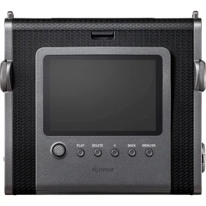 Камера миттєвого друку Fujifilm Instax Wide Evo Black (16840933)