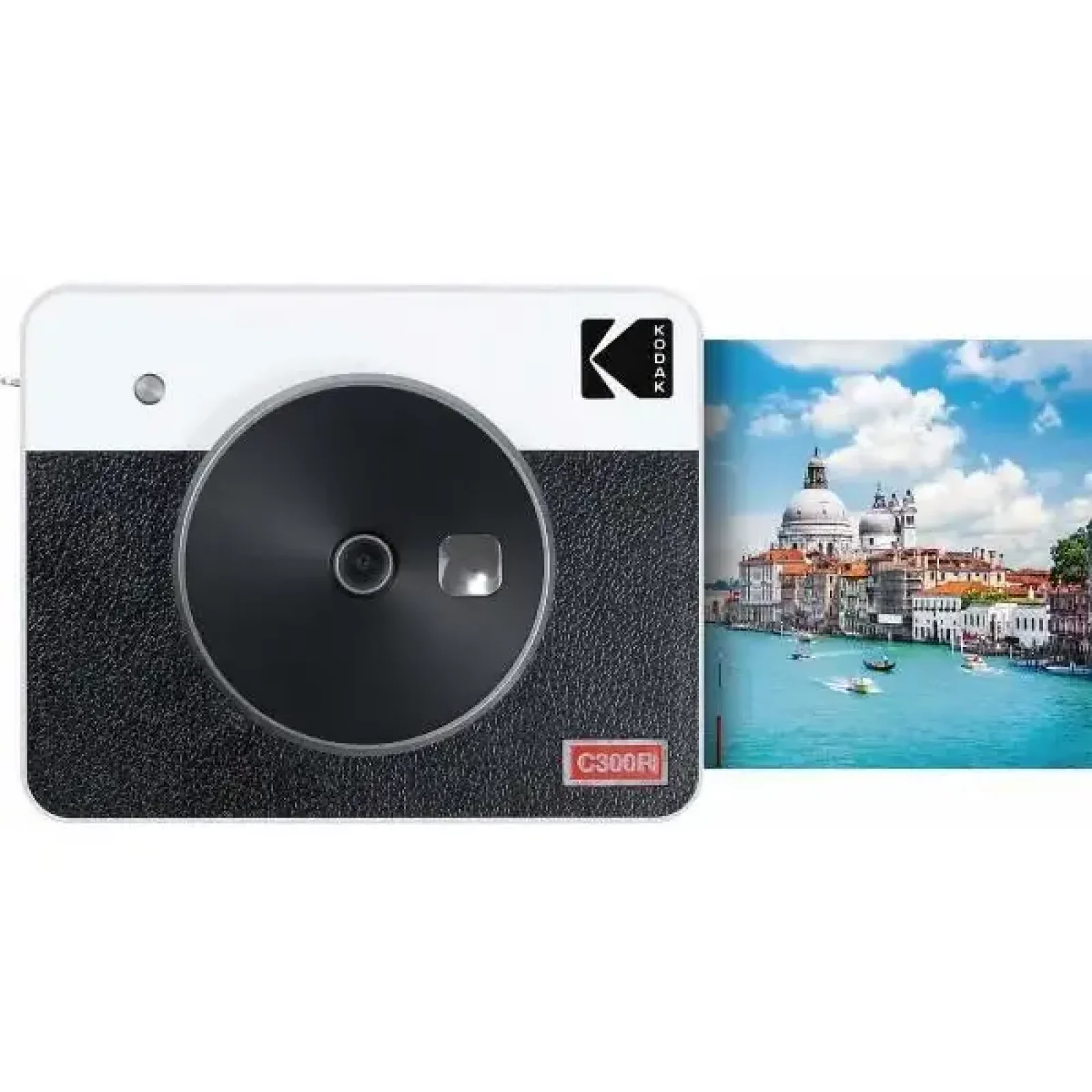Фотоаппарат Kodak Mini Shot 3 Retro White (192143001386))