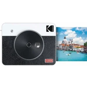 Фотоапарат Kodak Mini Shot 3 Retro White (192143001386)