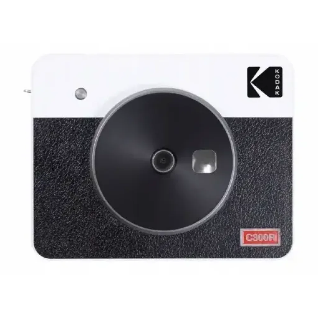 Фотоапарат Kodak Mini Shot 3 Retro White (192143001386)