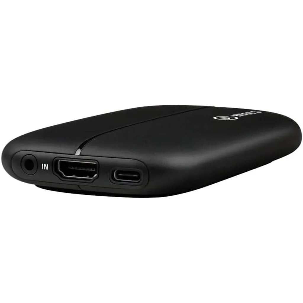 Устройство видеозахвата Elgato Game Capture HD60 S Black (1GC109901004)
