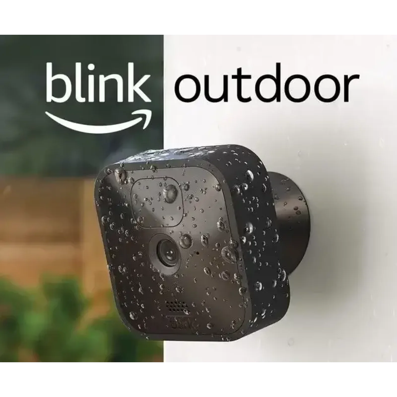 IP-камера Blink Outdoor 3rd Gen Black (2-Camera)