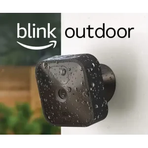 IP-камера Blink Outdoor 3rd Gen Black (2-Camera)