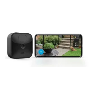 IP-камера Blink Outdoor 3rd Gen Black (2-Camera)