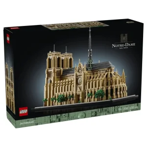 Конструктор LEGO Notre-Dame de Paris (21061)