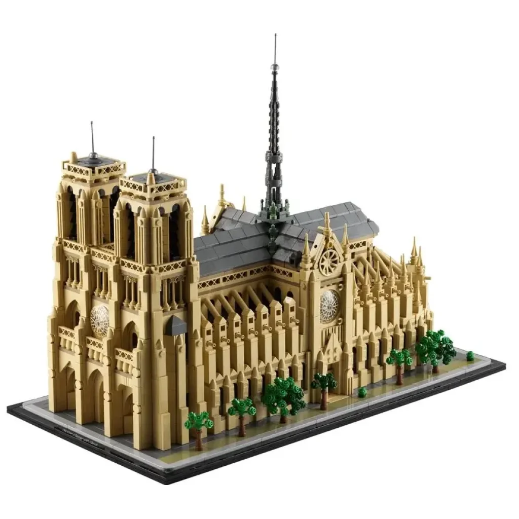 Конструктор LEGO Notre-Dame de Paris (21061)