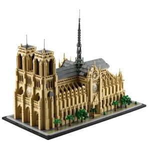 Конструктор LEGO Notre-Dame de Paris (21061)
