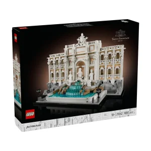 Конструктор LEGO Architecture Фонтан Треві (21062)