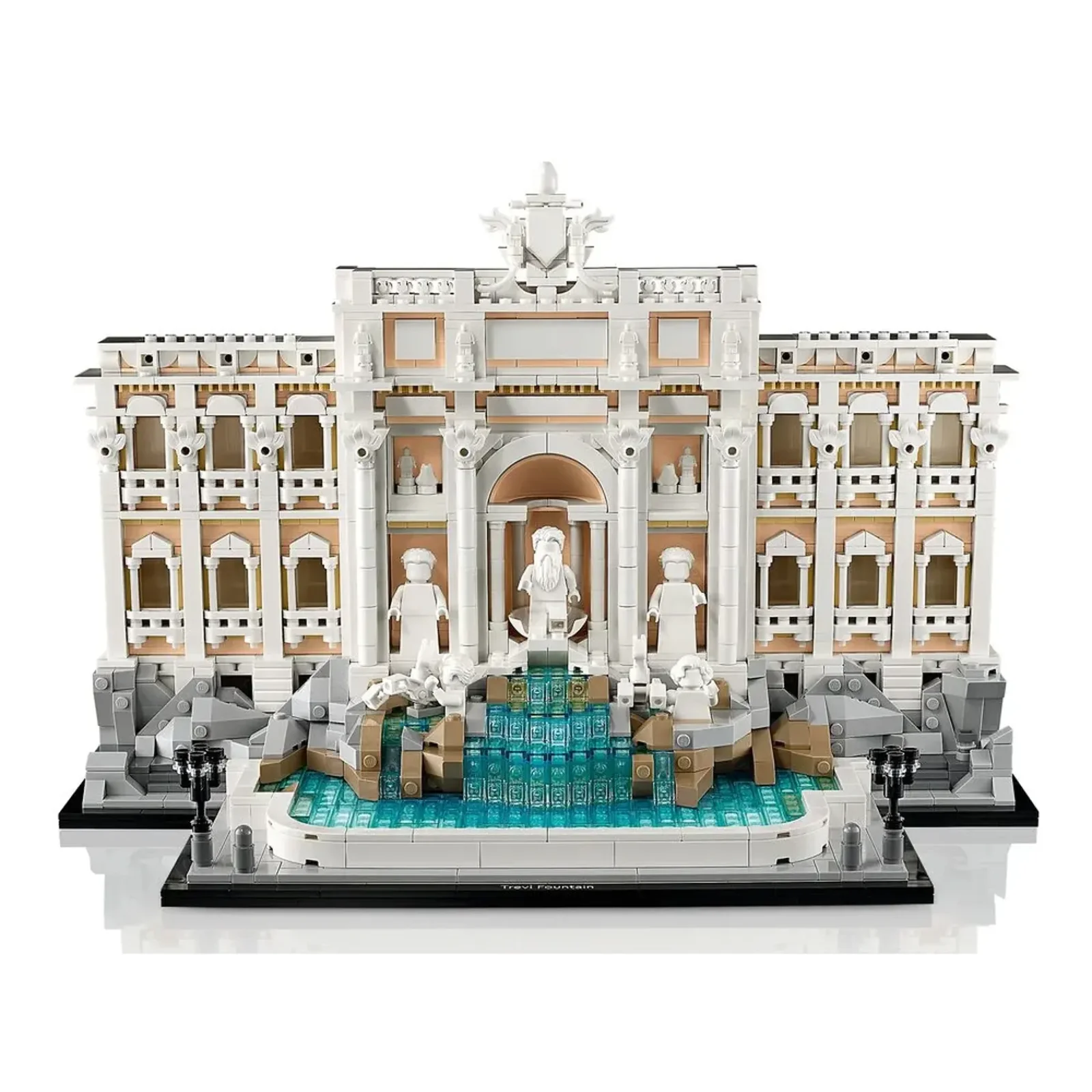 Конструктор LEGO Architecture Фонтан Треві (21062) UA