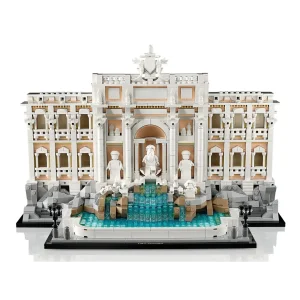 Конструктор LEGO Architecture Фонтан Треві (21062) UA