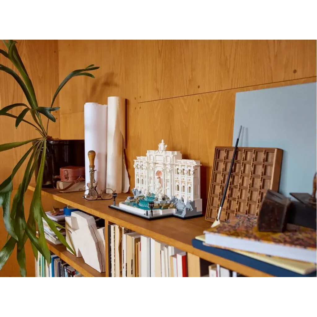 Конструктор LEGO Architecture Фонтан Треві (21062) UA