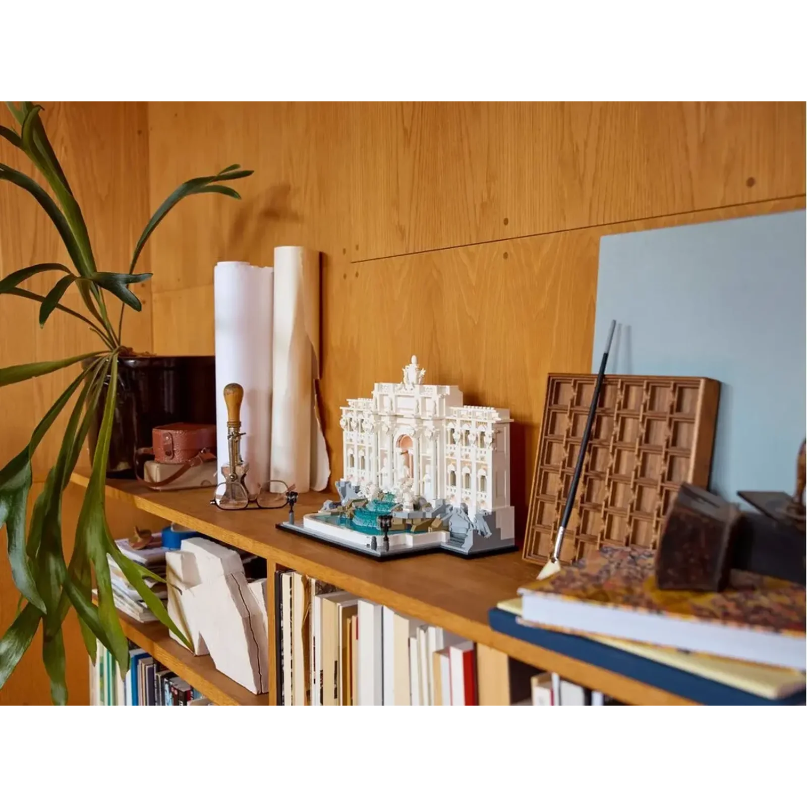 Конструктор LEGO Architecture Фонтан Треві (21062) UA