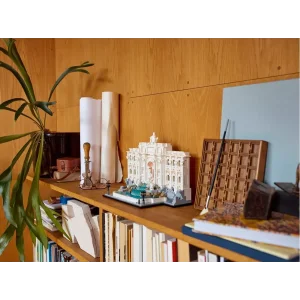 Конструктор LEGO Architecture Фонтан Треві (21062) UA