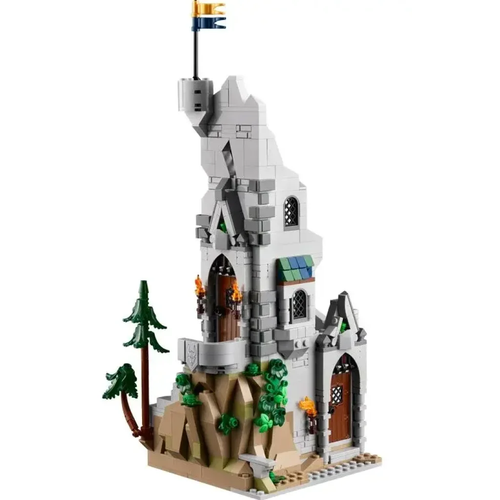Конструктор LEGO Dungeons & Dragons: Red Dragon's Tale (21348)