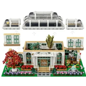 Конструктор LEGO The Botanical Garden Building Set (21353)