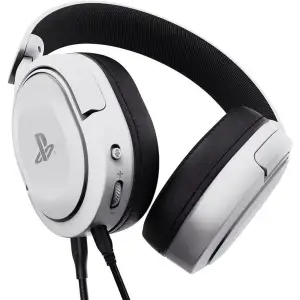 Навушники з мікрофоном Trust GXT 498 Forta for PS5 White (24716)
