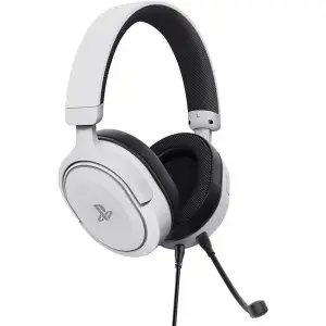 Навушники з мікрофоном Trust GXT 498 Forta for PS5 White (24716)